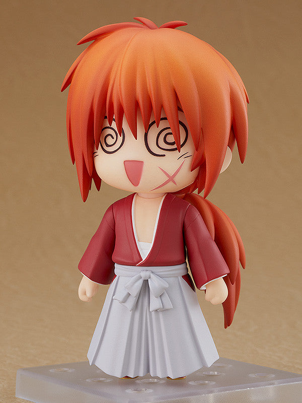 Good Smile Company Rurouni Kenshin Series Kenshin Himura Nendoroid