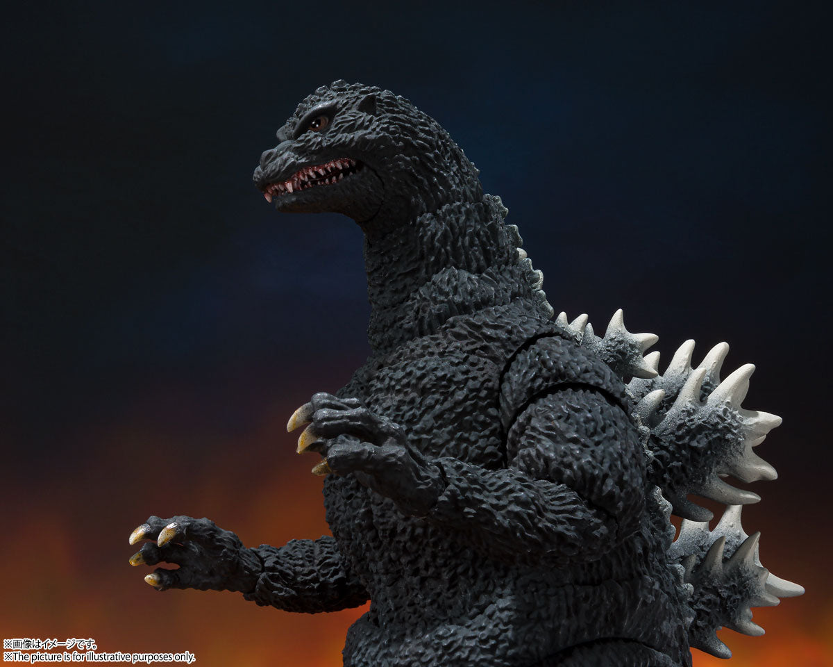 Bandai Spirits S.H.MonsterArts Godzilla (1989) 'Godzilla vs