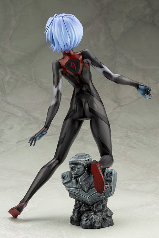 Kotobukiya 1/6 Evangelion Rei Ayanami Plugsuit Version