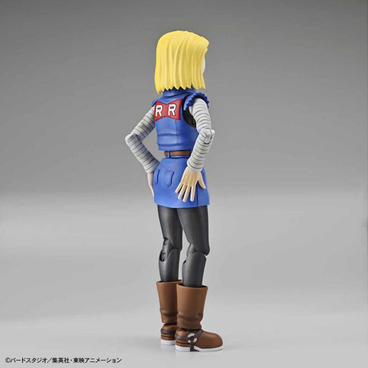 Bandai Figure-Rise Standard Android 18 (New Package Ver) 'Dragon Ball'