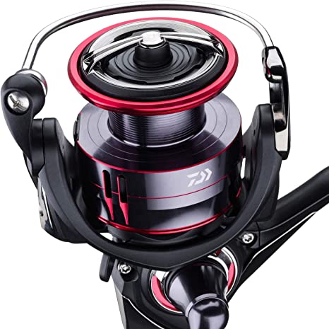 Daiwa Fuego LT Spinning Reel