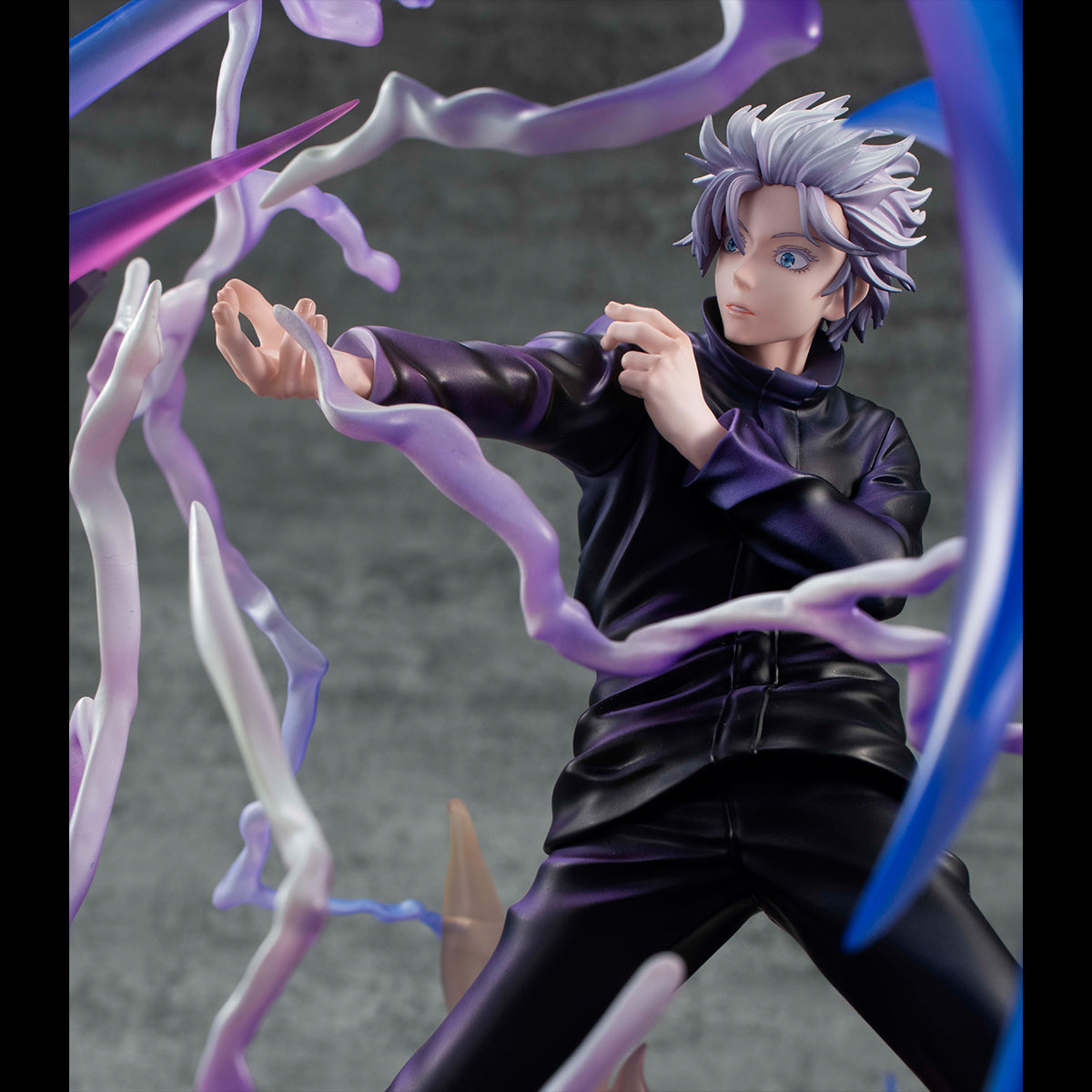 Megahouse DX Figure Satoru Gojo ( Kyoshiki Murasaki Ver.) "Jujutsu Kaisen"