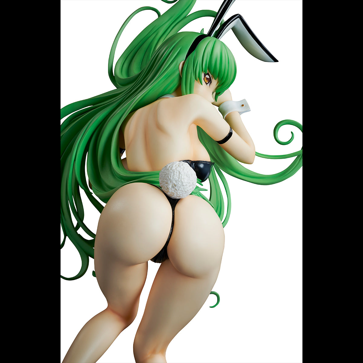 Megahouse B-Style C.C. Bare Legs Bunny Ver. "Code Geass"