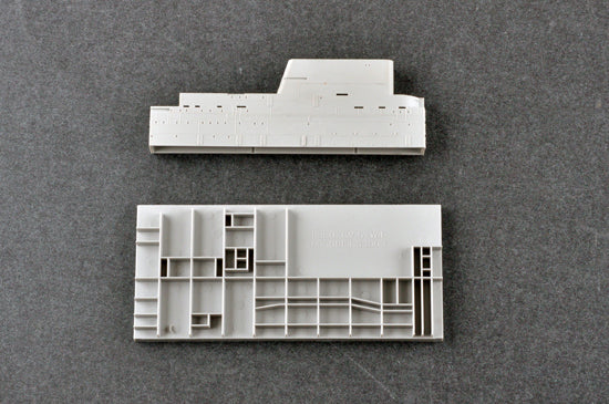 ILOVEKIT 1/350 USS Yorktown CV-5