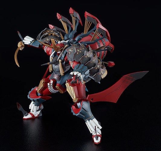 MODEROID Third-generation Seishuusengou Uemon-no-jou Muramasa