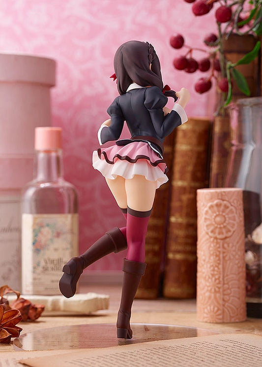 Good Smile Company Kono Subarashi Sekai Ni Syukufuku Wo! Series Pop Up Parade Yunyun Figure