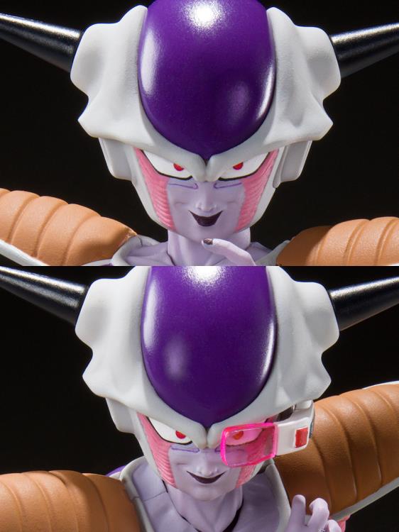 Dragon Ball Z S.H.Figuarts Frieza (First Form) with Pod