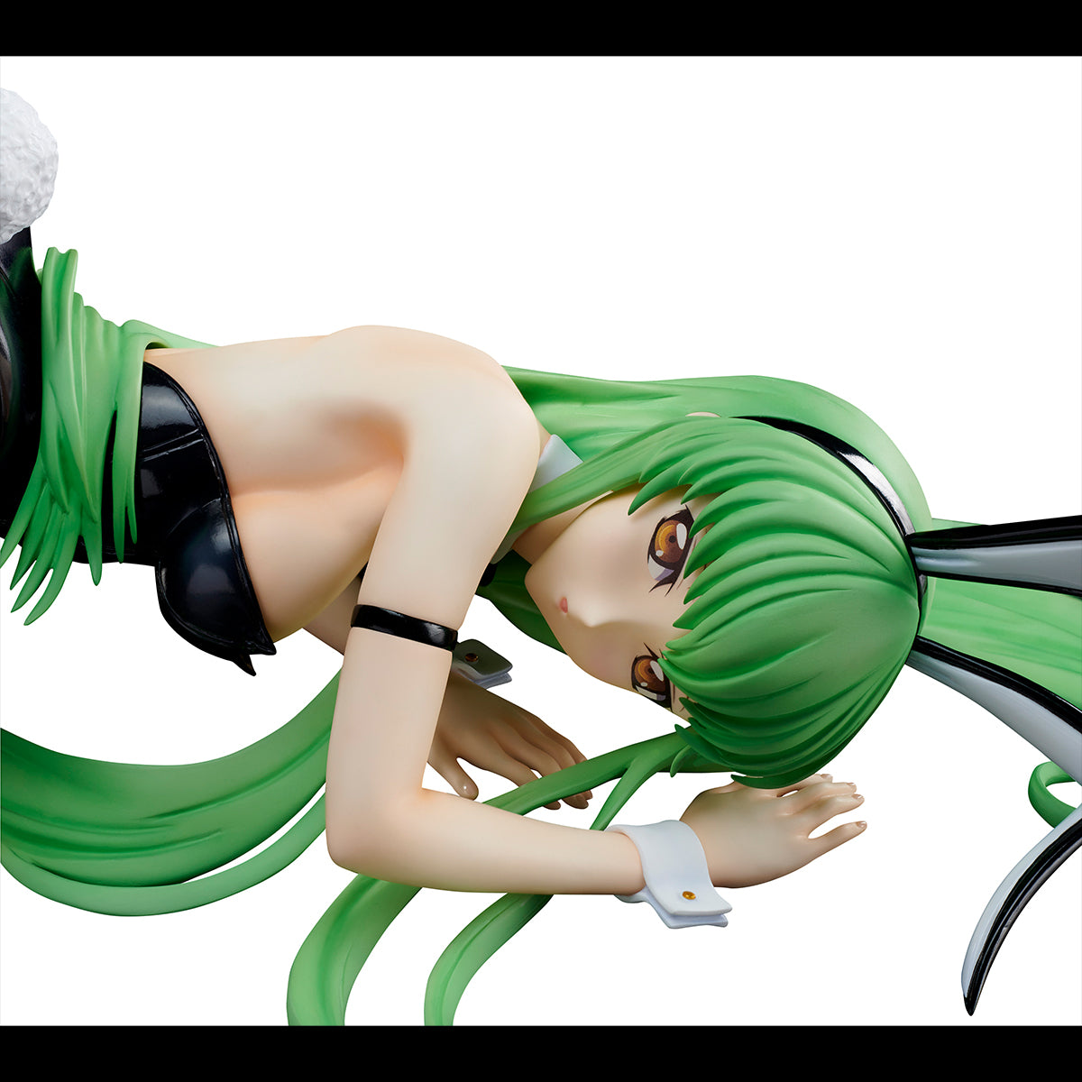 Megahouse B-Style C.C. Bare Legs Bunny Ver. "Code Geass"