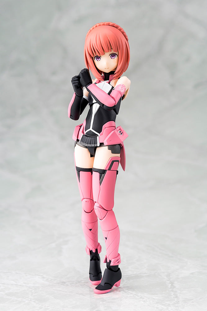 Kotobukiya Aika Aikawa Jin-ai Alice Gear Aegis, Action Figure Kit