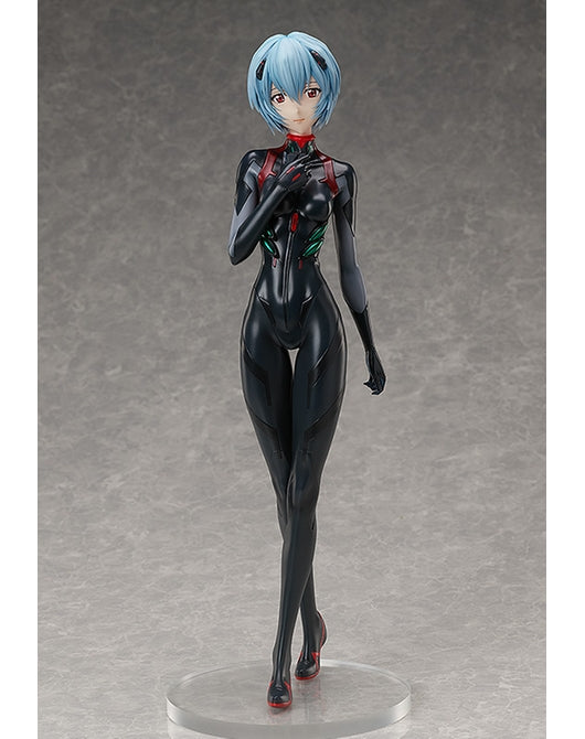 Rei Ayanami (tentative name) 1/4