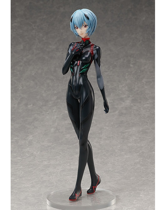 Rei Ayanami (tentative name) 1/4