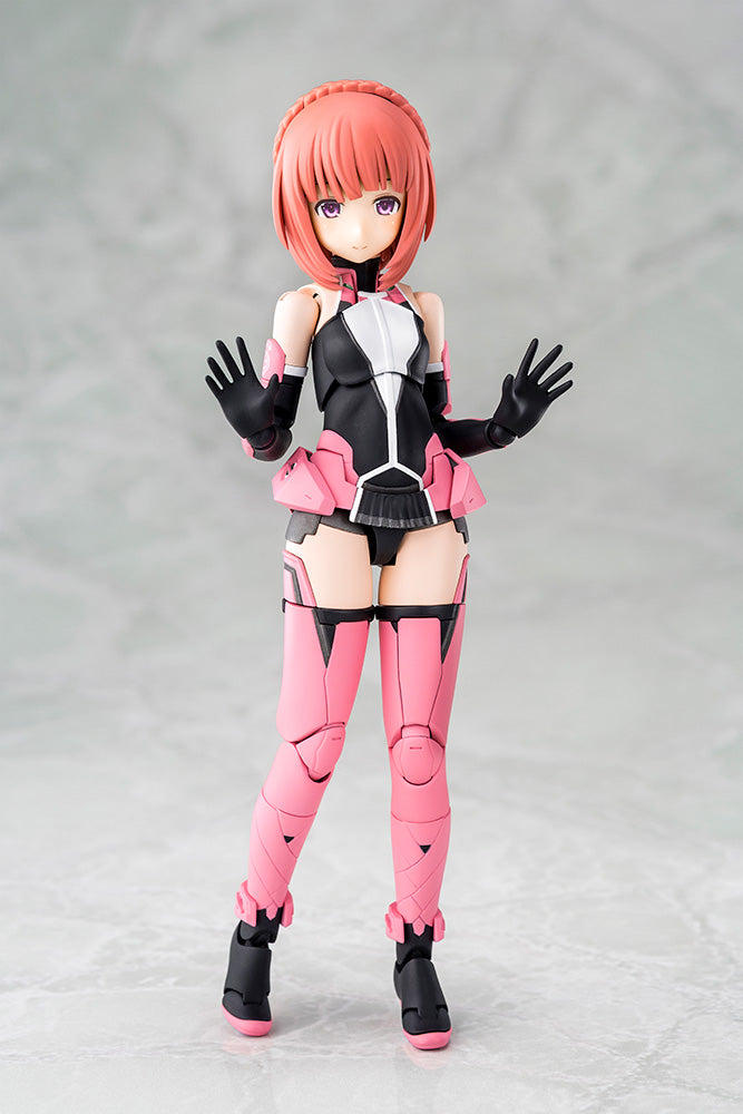 Kotobukiya Aika Aikawa Jin-ai Alice Gear Aegis, Action Figure Kit