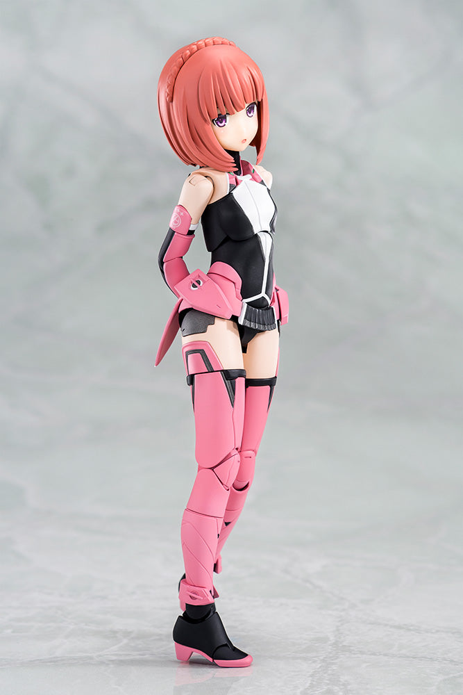 Kotobukiya Aika Aikawa Jin-ai Alice Gear Aegis, Action Figure Kit