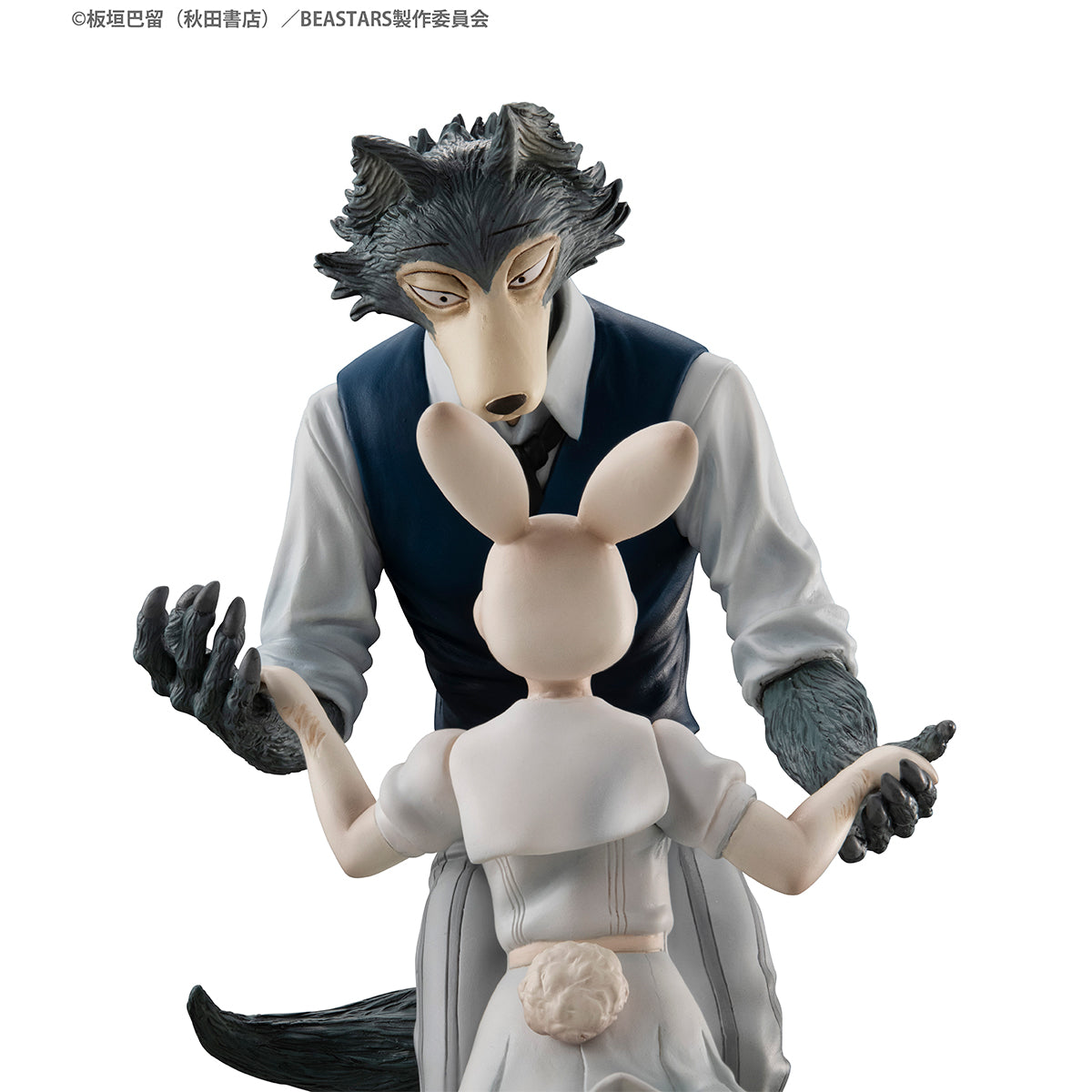 Megahouse Legoshi ＆ Haru ～Shall We Dance～ "BEASTARS"