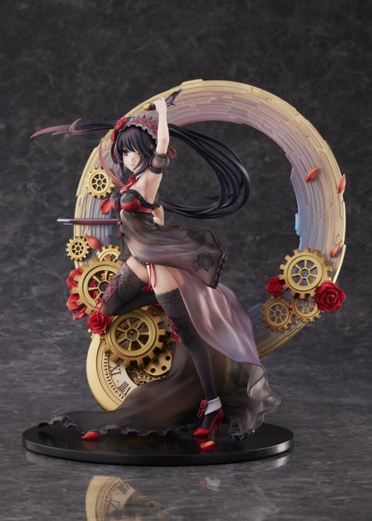 Date A Live IV 1/7 Scale Figure - Kurumi Tokisaki (Lingerie Swimwear Ver.) 1/ 7 scale figure