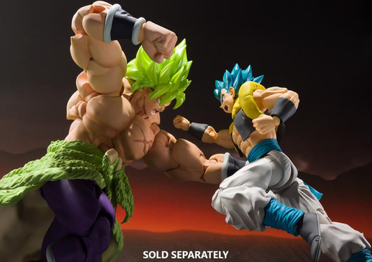 Bandai S.H. Figuarts Super Saiyan Broly Full Power "Dragon Ball Super: Broly"