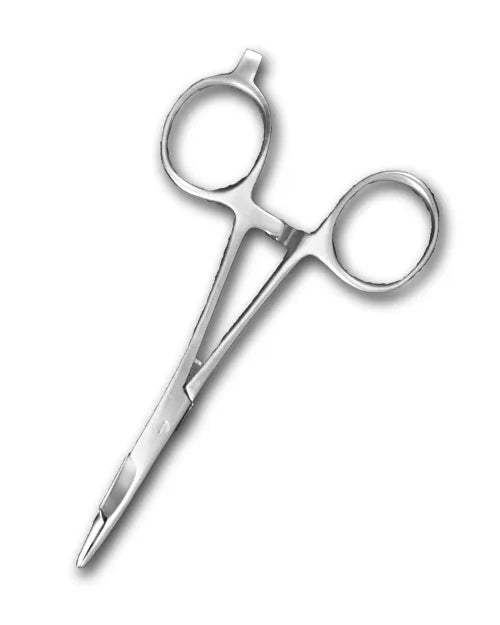 First Class Angling Scissor Forceps 5.5"