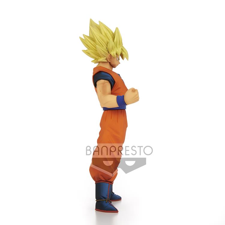 Dragon Ball Z Burning Fighters Vol.1 Super Saiyan Goku