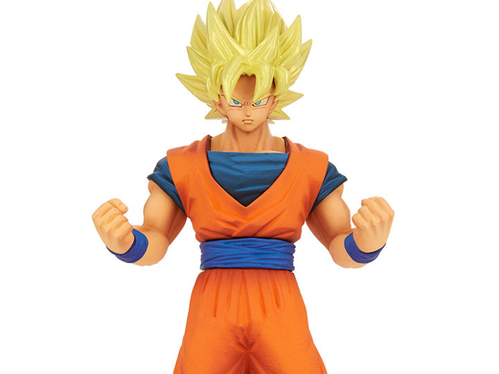 Dragon Ball Z Burning Fighters Vol.1 Super Saiyan Goku