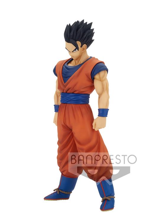 Dragon Ball Z Grandista Resolution of Soldiers Gohan