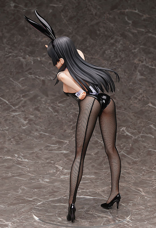 FREEing Ruiko Saten: Bunny Ver. 1/4 scale