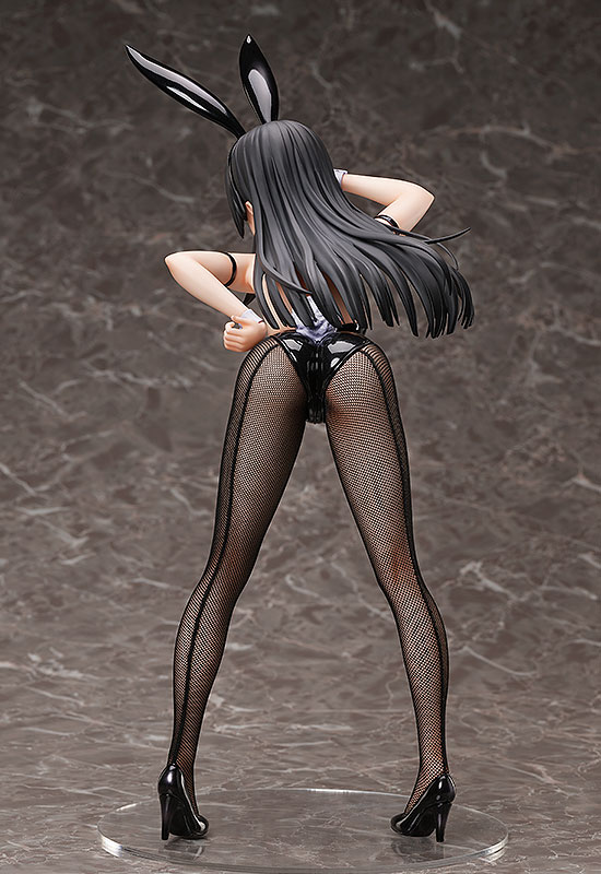 FREEing Ruiko Saten: Bunny Ver. 1/4 scale