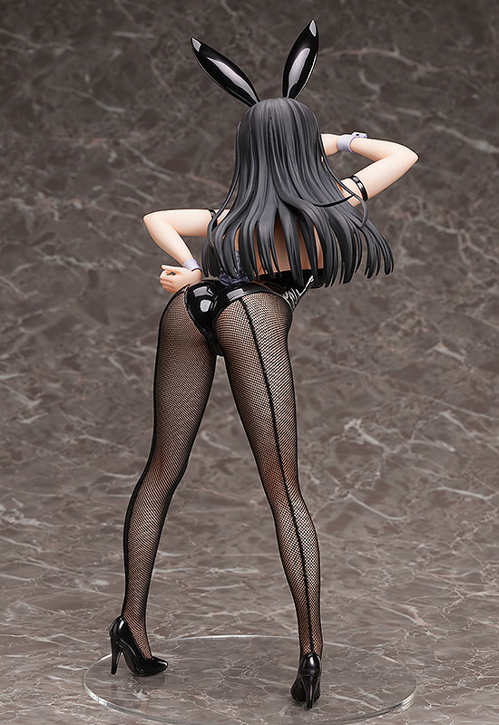 FREEing Ruiko Saten: Bunny Ver. 1/4 scale