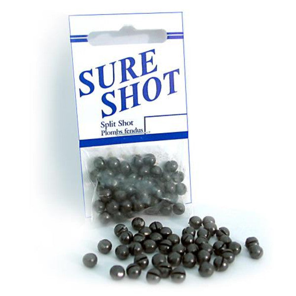 SureShot Split Shot 23g/pack