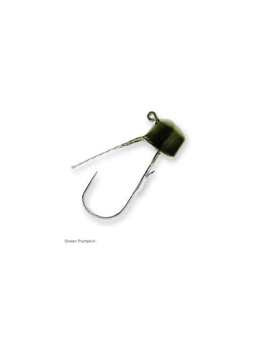 Z-Man ShroomZ Finesse Weedless Hook NED Rig 5/pack (More size and colors available)