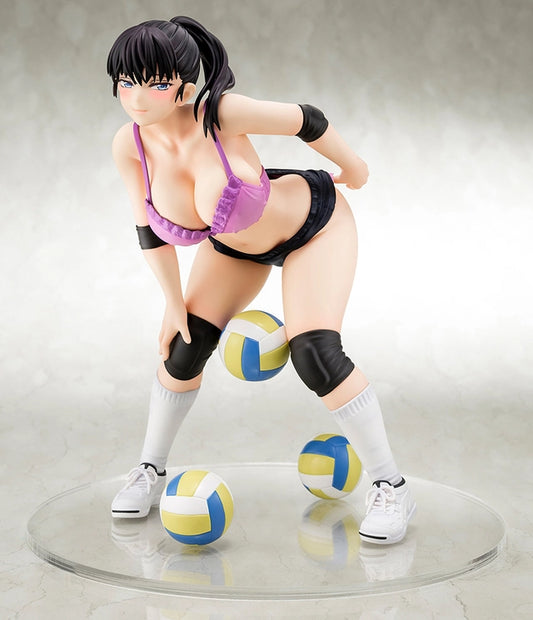 World’s End Harem Series Akira Todo Wearing Stretchable Bloomers (Spare Bloomers Included) 1/6 Scale Figure