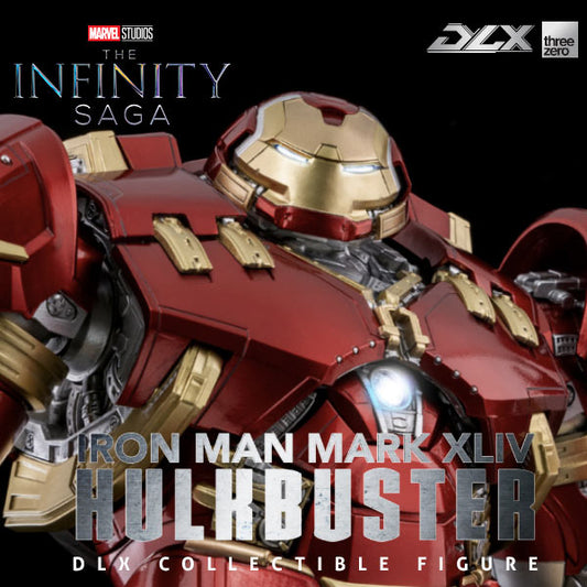 Three Zero The Infinity Saga – DLX Iron Man Mark 44 Hulkbuster