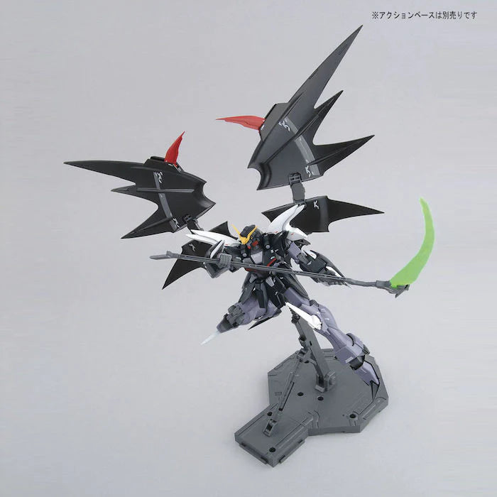 MG 1/100 Gundam Deathscythe Hell EW