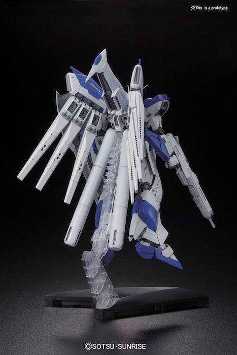 MG 1/100 Rx-93-v2 Hi Nu Gundam Ver.Ka