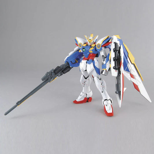 MG 1/100 XXXG-01W Wing Gundam EW Ver