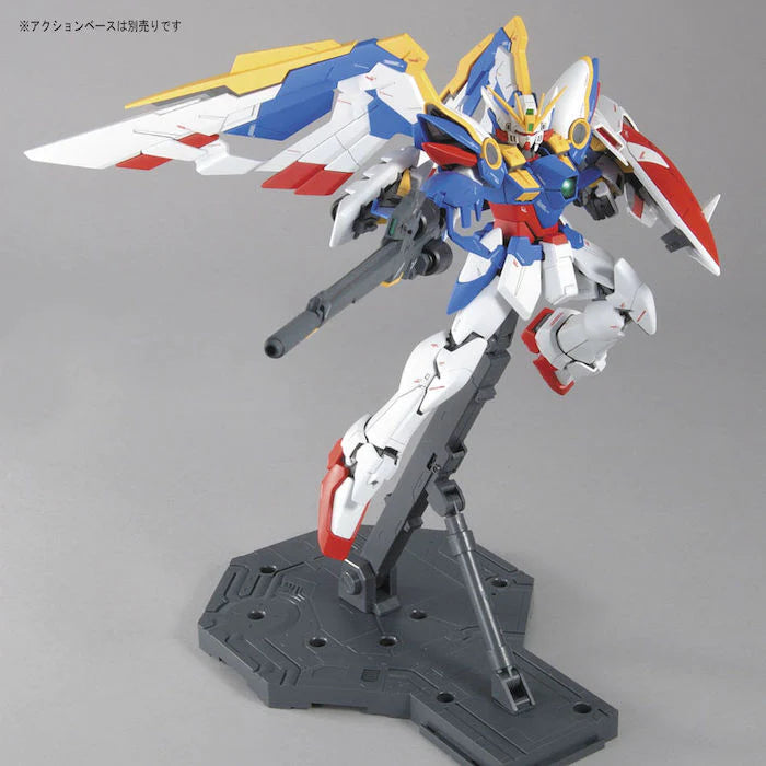 MG 1/100 XXXG-01W Wing Gundam EW Ver