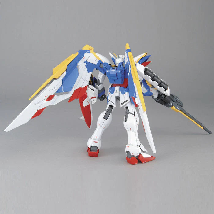 MG 1/100 XXXG-01W Wing Gundam EW Ver