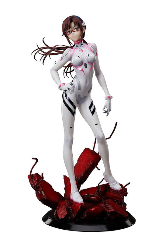 EVANGELION: 3.0+1.0 Thrice Upon a Time Series Mari Makinami Illustrious Last Mission 1/7 Scale Figure