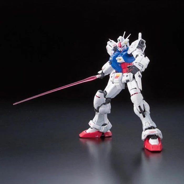 1/144 RG RX-78 GP01 Gundam GP01 Zephyrantes