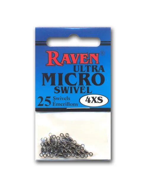 Raven Micro-Swivels 4XS