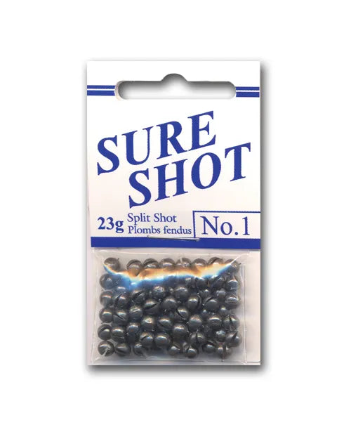 SureShot Split Shot 23g/pack