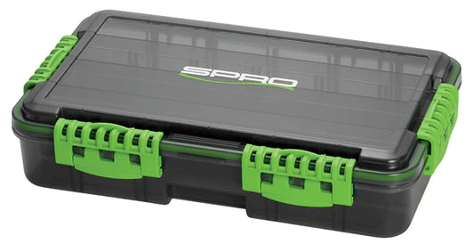 SPRO Box 3700D Black Green Waterproof