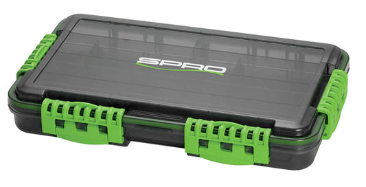 SPRO Box 3700 Black Green Waterproof