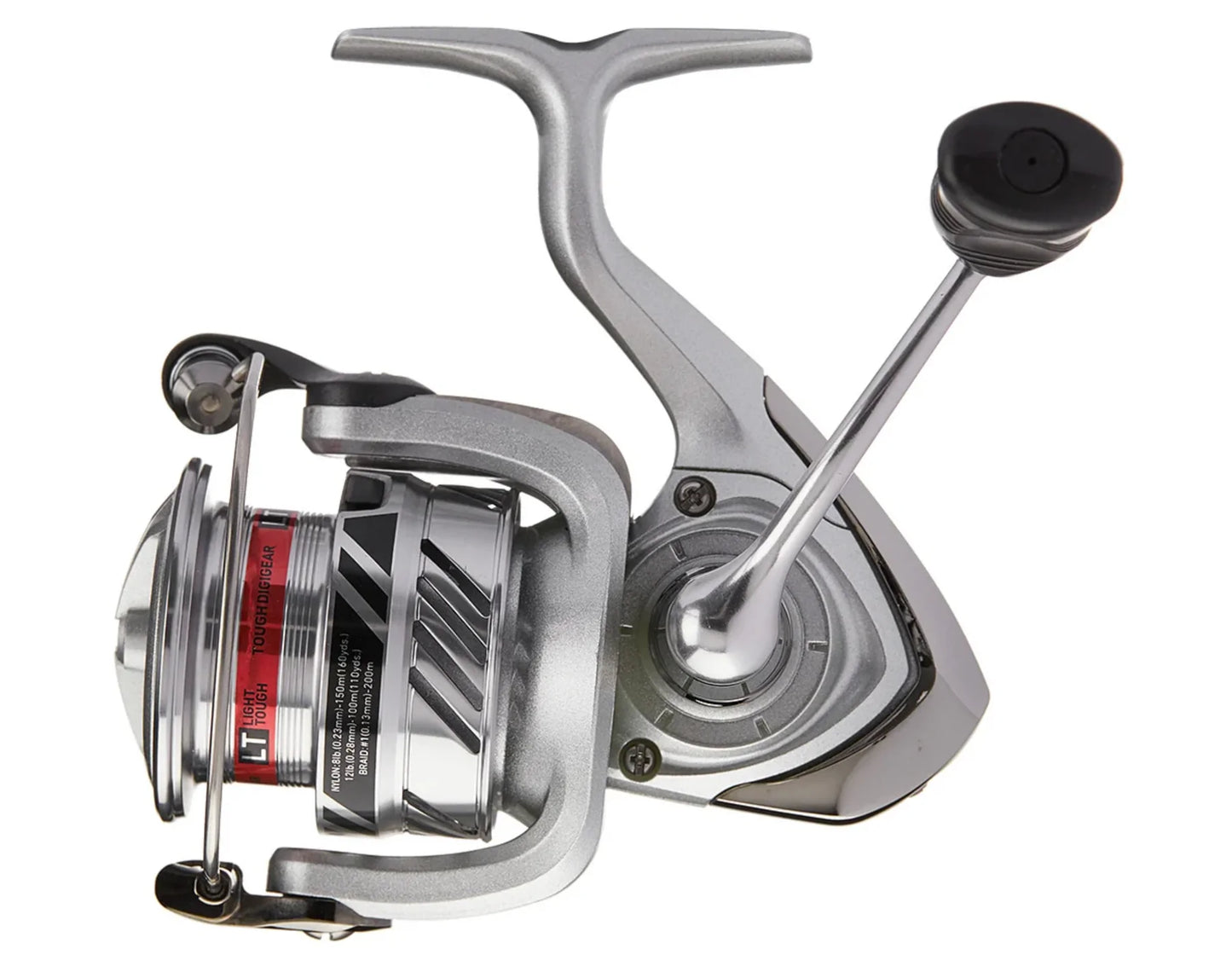 Daiwa CFLT1000 Crossfire LT Spinning 1BB+1RB 5.2 : 1