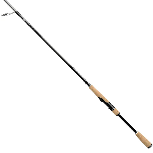 Daiwa Tatula Bass Spinning Rod Power: M Action: Fast 	7' 2 piece 6-14lb Lure: 1/8-3/4