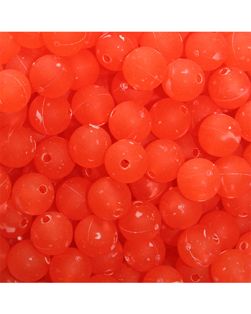 Troutbeads Mandarin Roe 8mm 40/pack