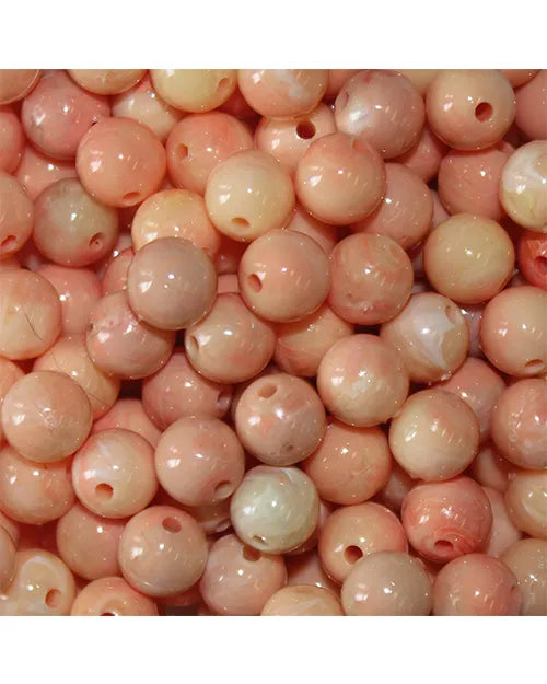 Troutbeads Apricot 10mm 30/pack