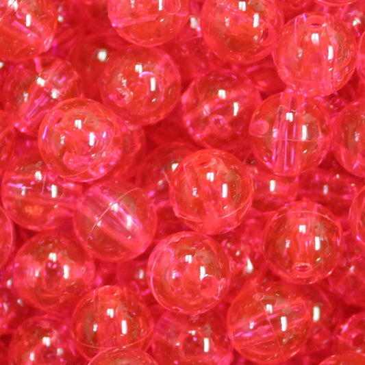 Troutbeads Watermelon 8mm 40/pack & 10mm 30/pack