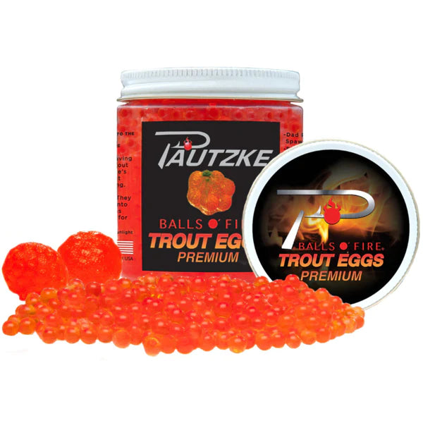 Pautzke Premium Trout Eggs 8oz