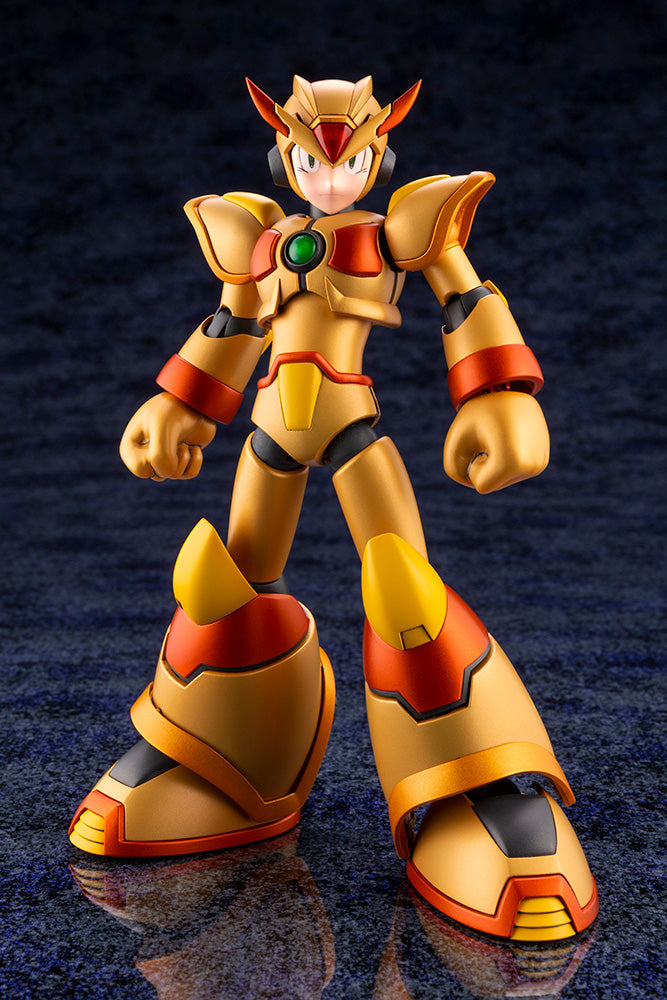Kotobukiya 1/12 Mega Man X Max Armor Hyperchip Version, Action Figure Kit