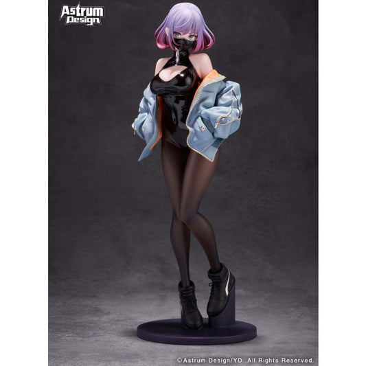 1/7 ORIGINAL DESIGN ART CORP. YD LUNA NORMAL VERSION & DELUXE VERSION